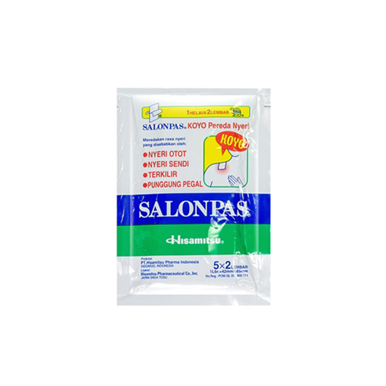 Salonpas Koyo 10 Patch