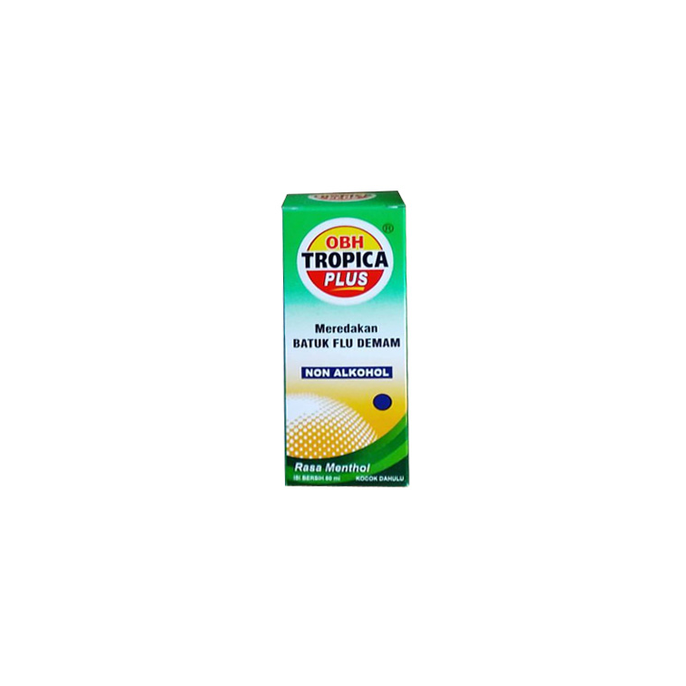 OBH Tropica Plus Sirup 60 ml