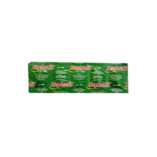 Nephrolit 5 Kapsul