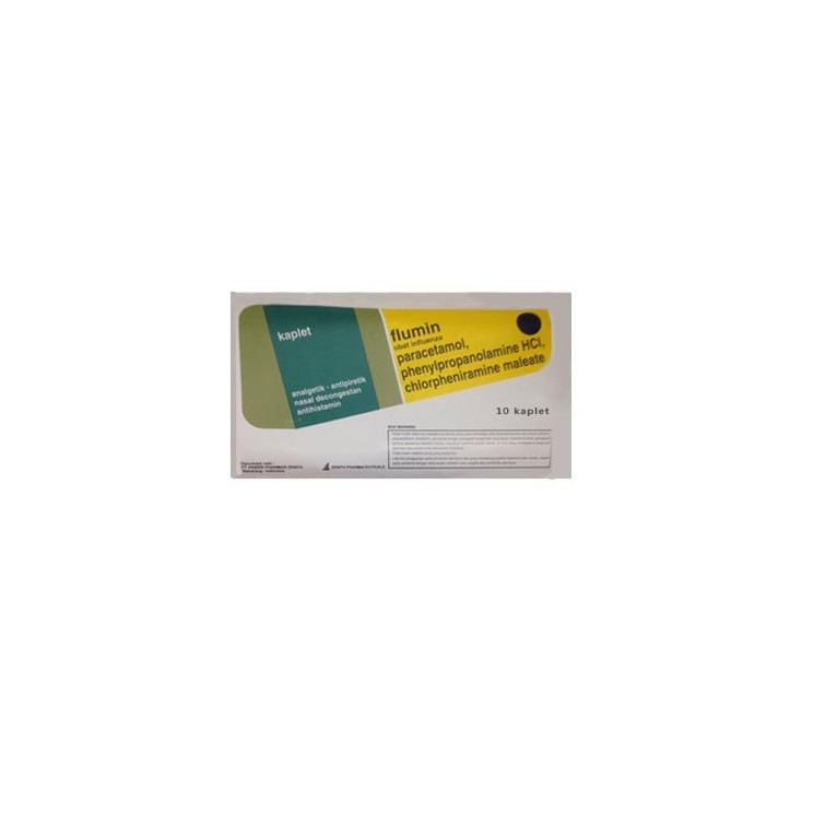 Flumin 10 Kaplet