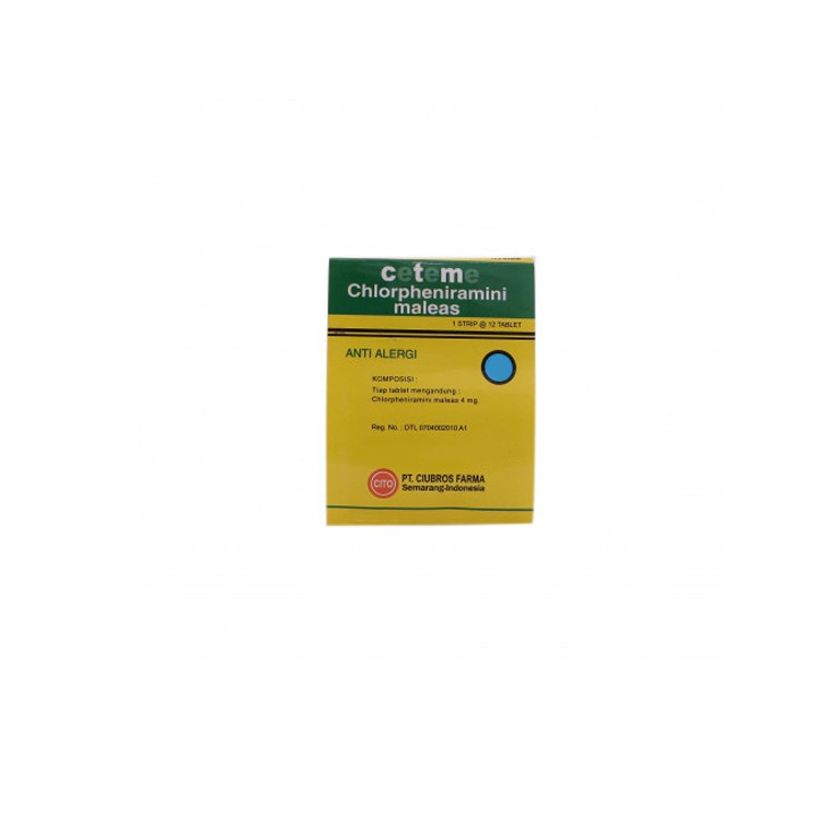 Ceteme 12 Tablet