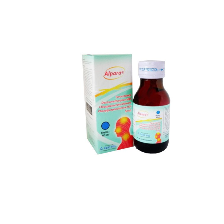 Alpara Sirup 60 ml