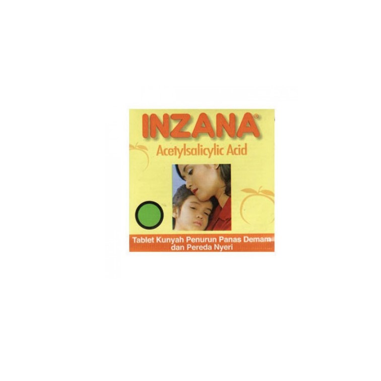 Inzana 80 mg 4 Tablet