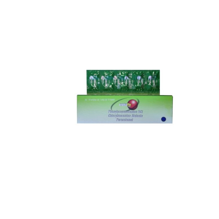 Erphaflu 10 Tablet