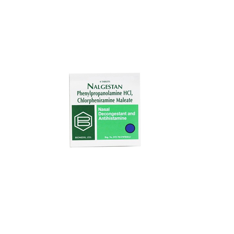 Nalgestan 4 Tablet