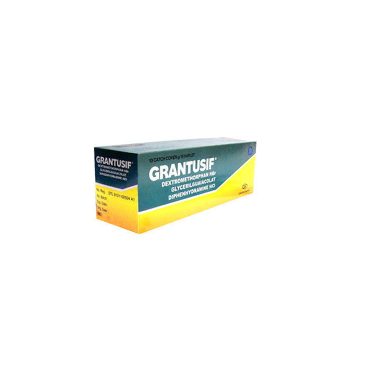 Grantusif 10 Kaplet