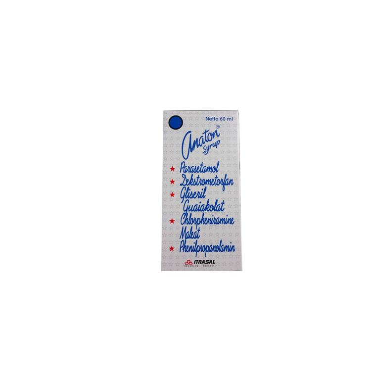 Anaton Syrup 60 ml