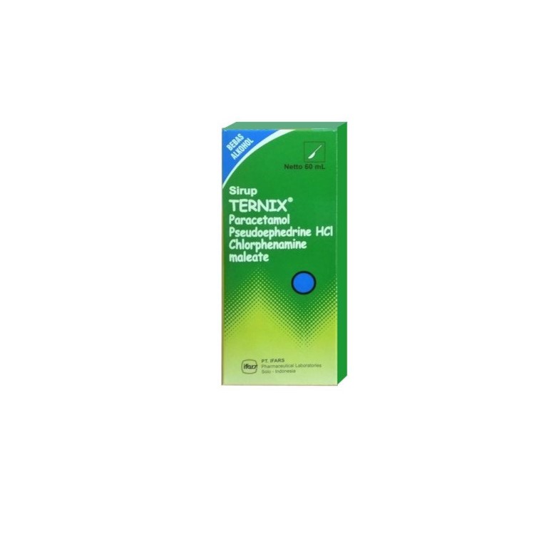 Ternix Sirup 60 ml