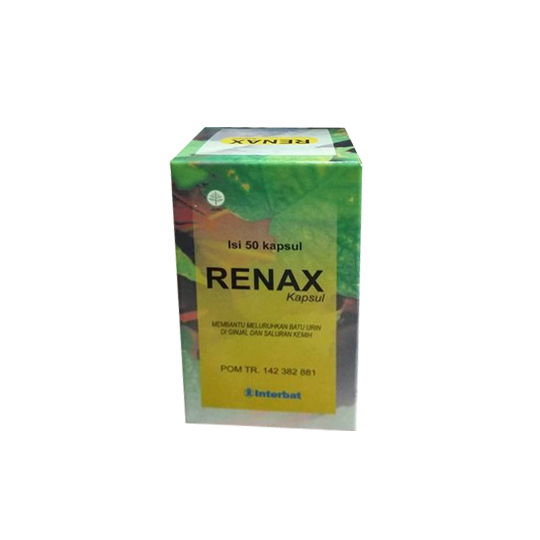 Renax 50 Kapsul