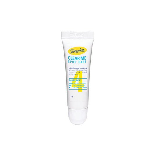 Dermies Clear Me Spot Care 8 G