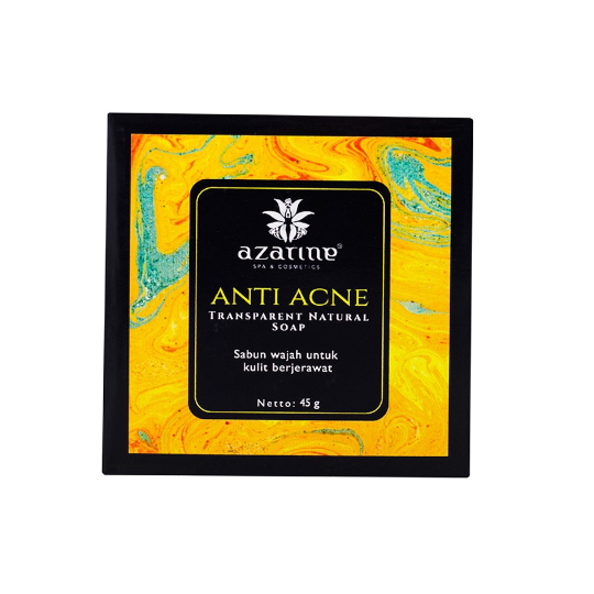 Azarine Anti Acne Soap 45 g