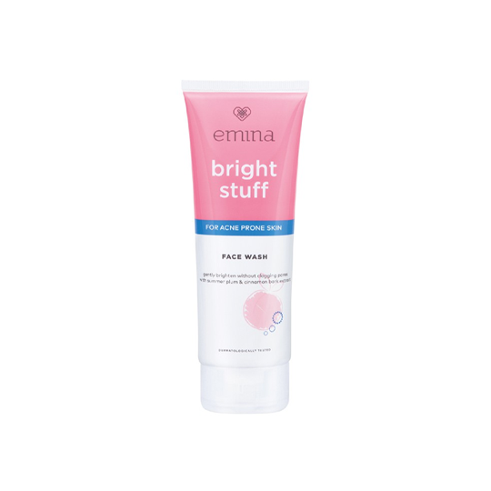 Emina Bright Stuff For Acne Prone Skin Face Wash 50 ml