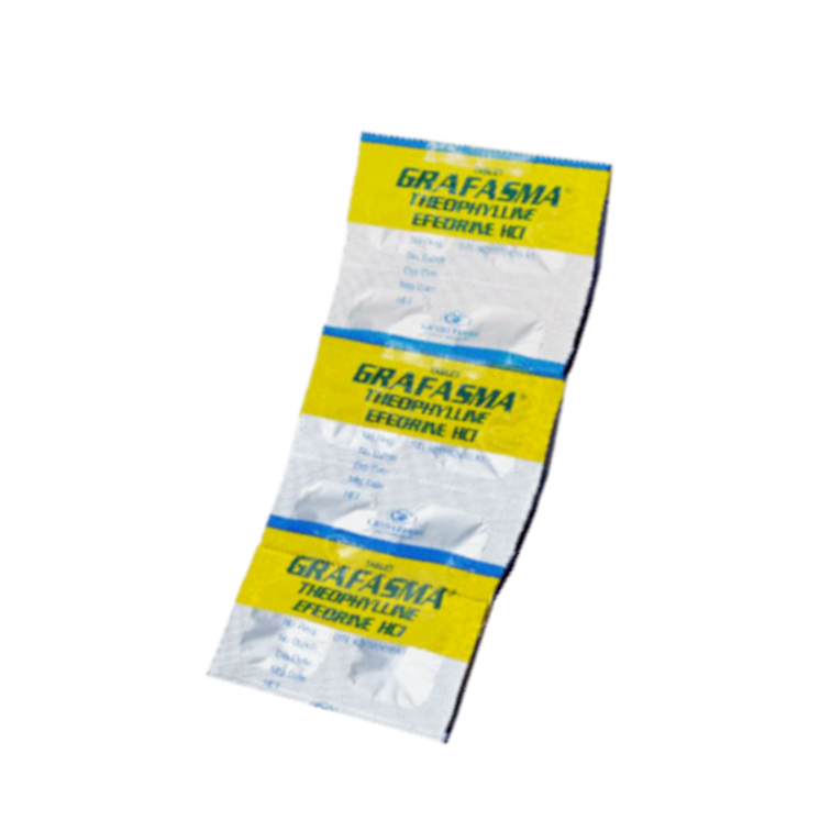 Grafasma 10 Tablet