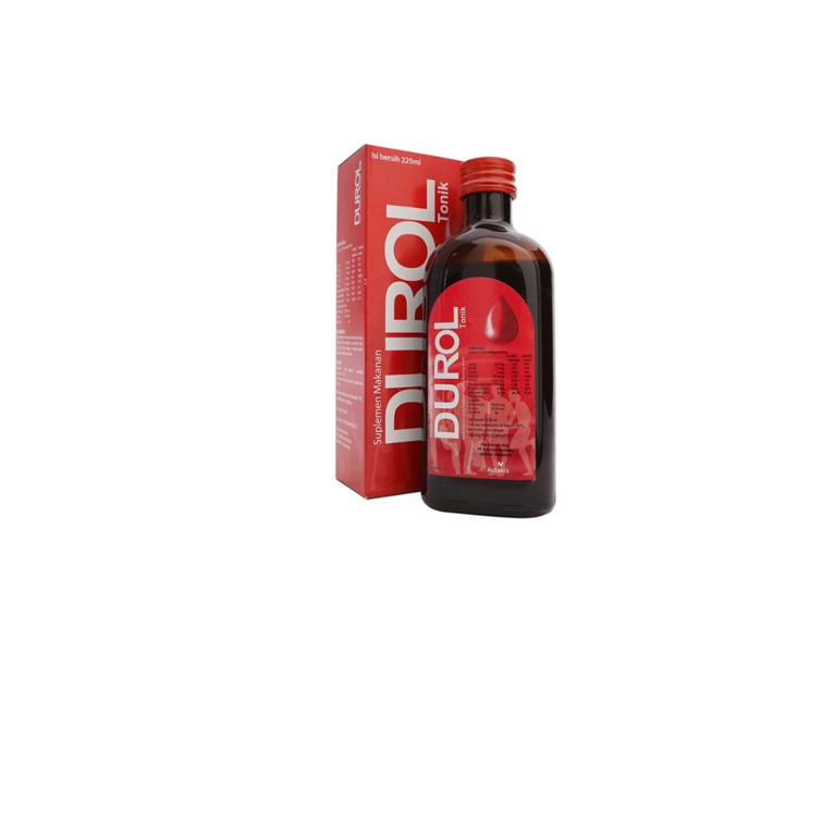 Durol Tonik Sirup 225 ml