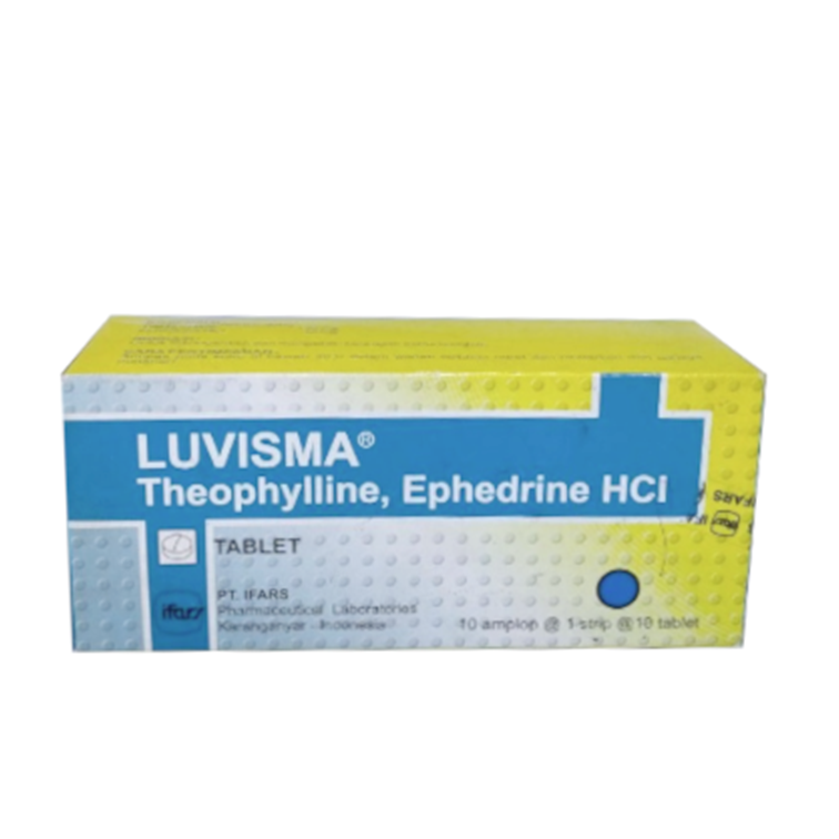Luvisma 10 Tablet