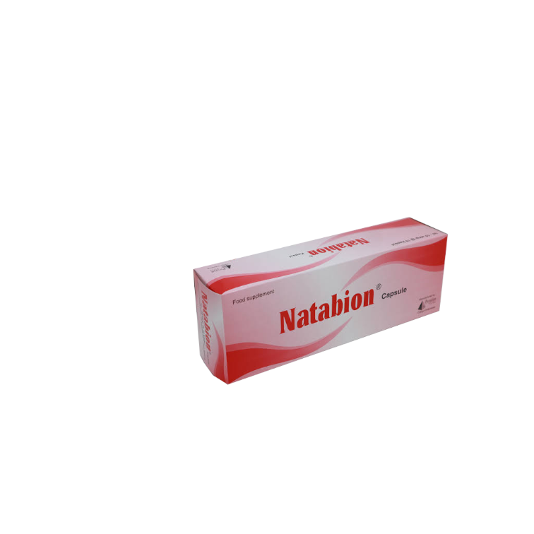 Natabion 10 Kapsul