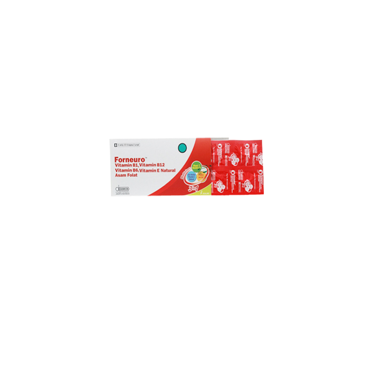 Forneuro 6 Kapsul