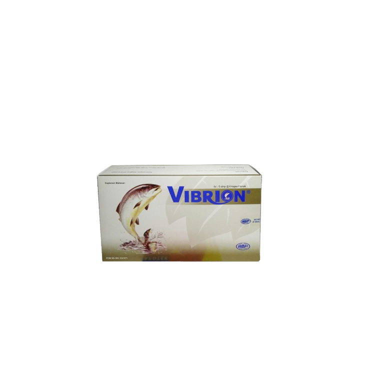 Vibrion 6 Kapsul