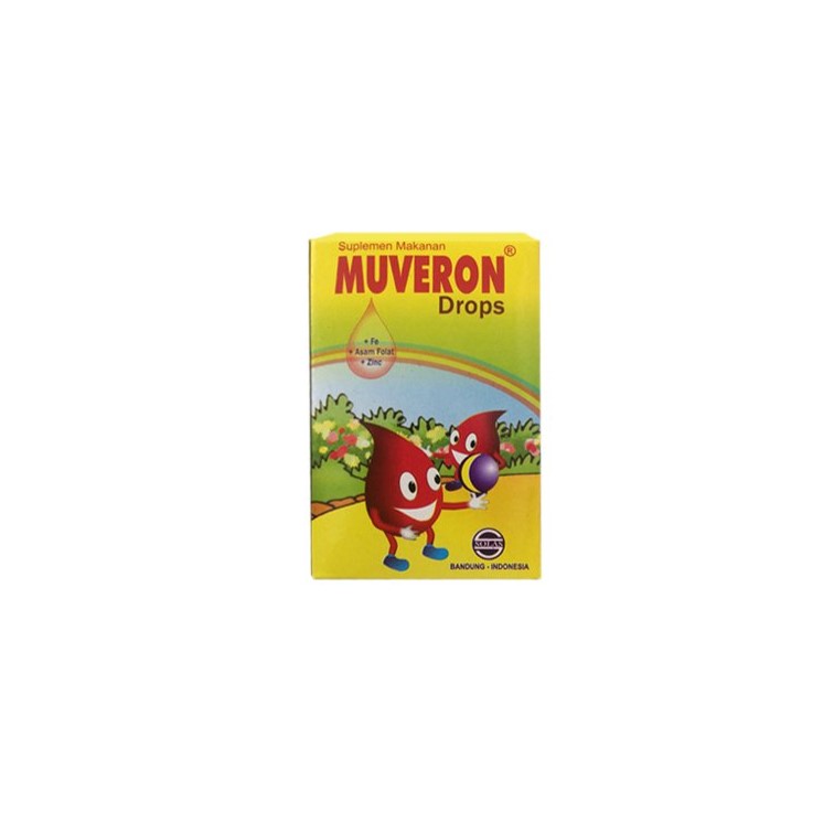 Muveron Drops 15 ml