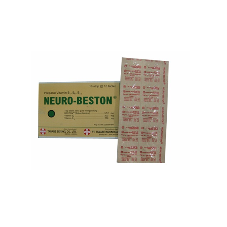 Neuro Beston 10 Tablet