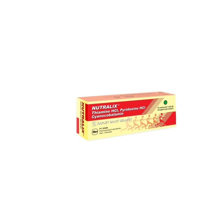 Nutralix 10 Kaplet