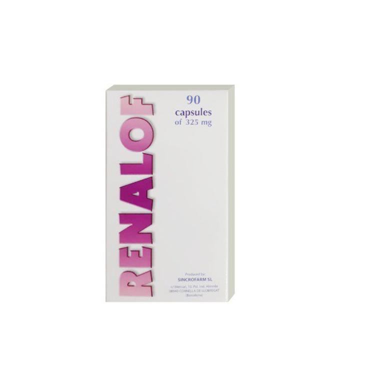 Renalof 325 mg 90 Kapsul