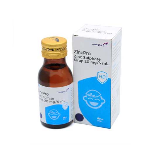 Zincpro Sirup 60 ml