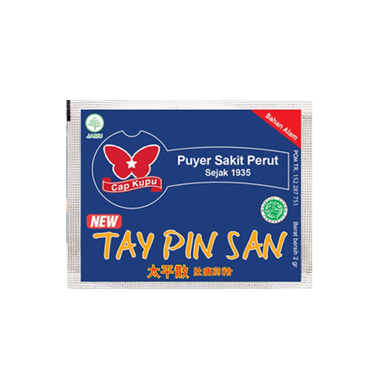 Tay Pin San Sachet