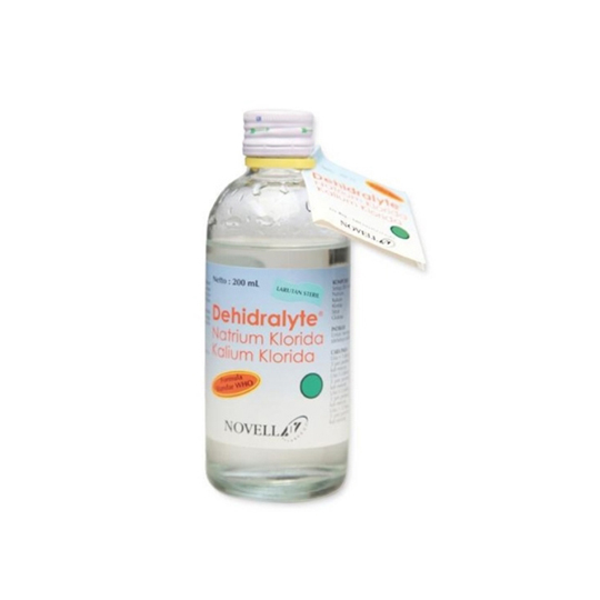 Dehidralyte 200 ml