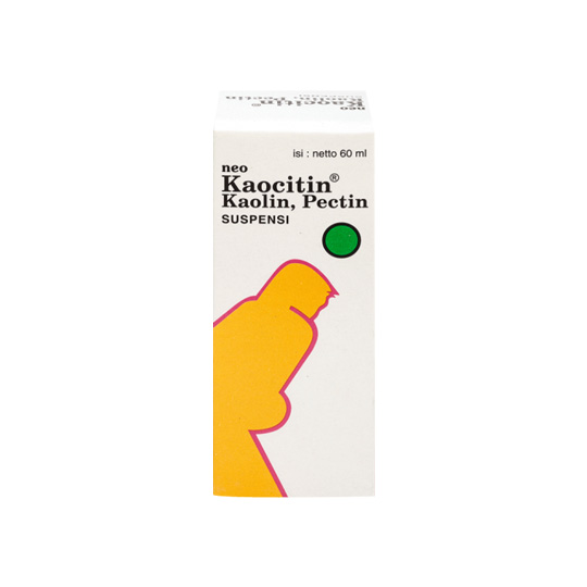 Neo Kaocitin Sirup 60 ml
