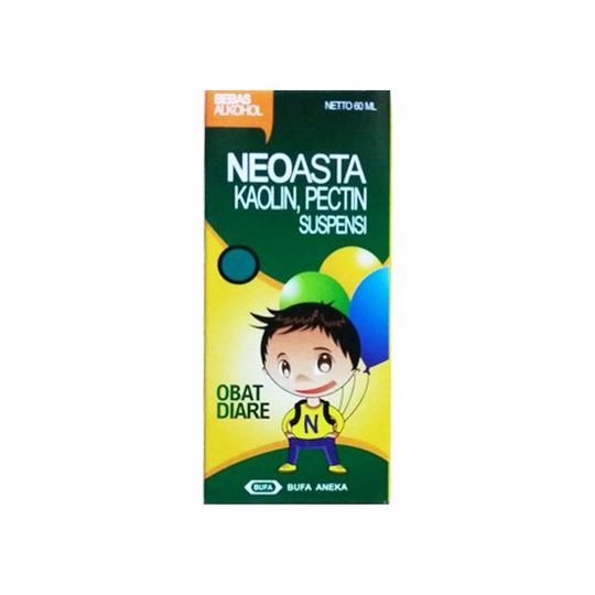 Neoasta Suspensi 60 ml