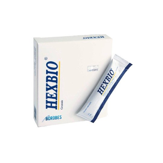 Hexbio 10 Sachet