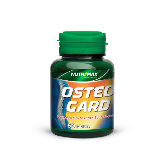 Nutrimax Osteo Gard 60 Tablet