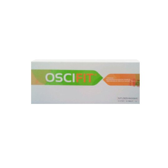 Oscifit 10 Tablet