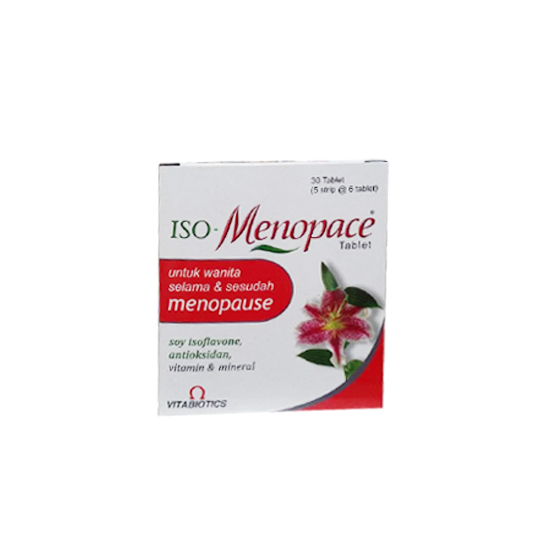 Isomenopace 6 Tablet