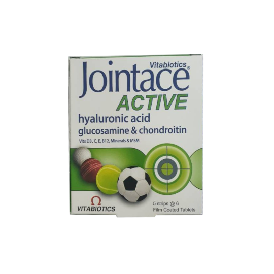 Jointace Active 30 Tablet