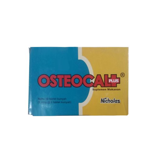 Osteocal Plus 6 Tablet