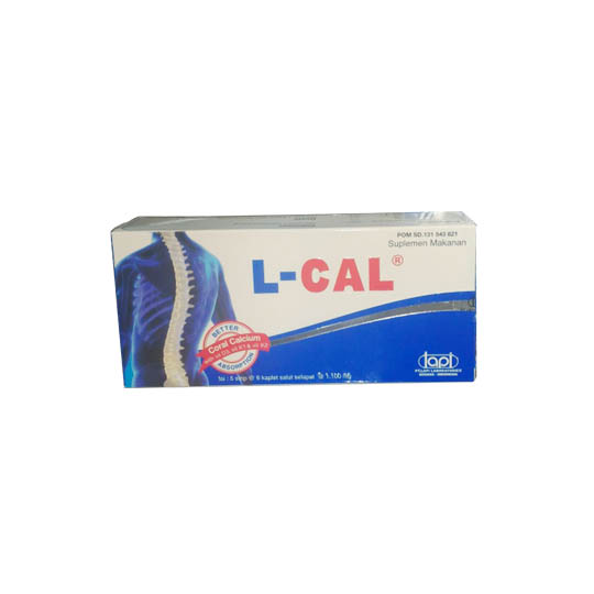 L-Cal 6 Kaplet