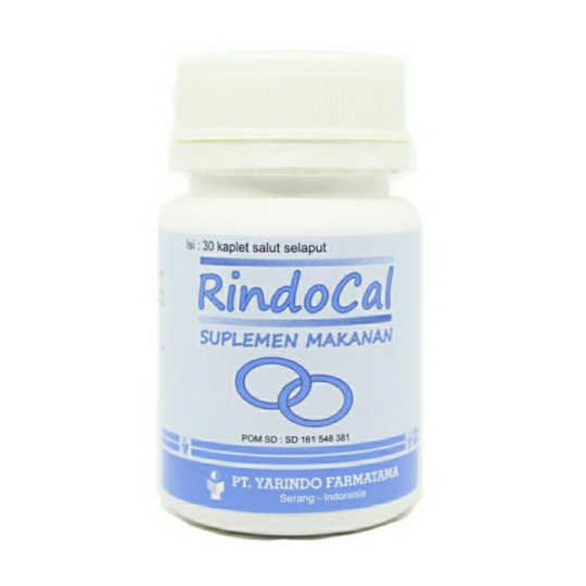 Rindocal 30 Tablet