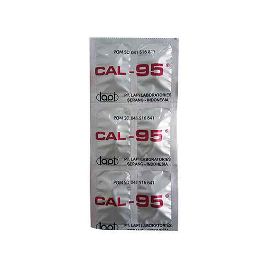 Cal-95 6 Kaplet