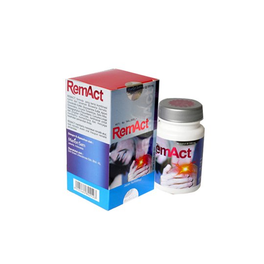 Remact 30 Kapsul