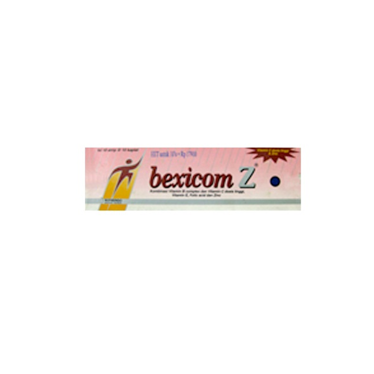 Bexicom Z 10 Kaplet
