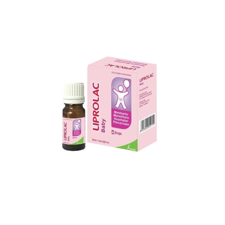 Liprolac Baby Drop 8 ml