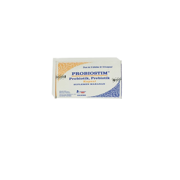 Probiostim 10 Kapsul
