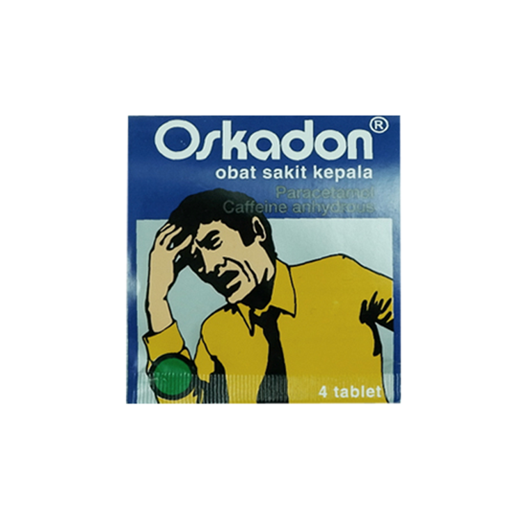 Oskadon 4 Tablet