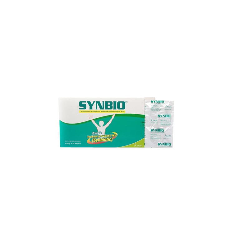 Synbio 30 Kapsul