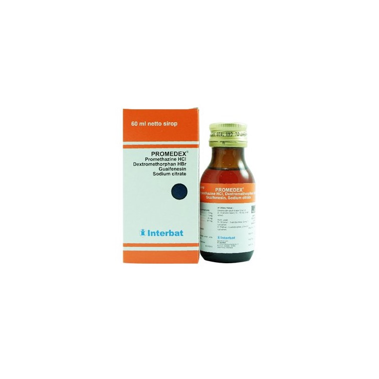 Promedex Sirup 60 ml