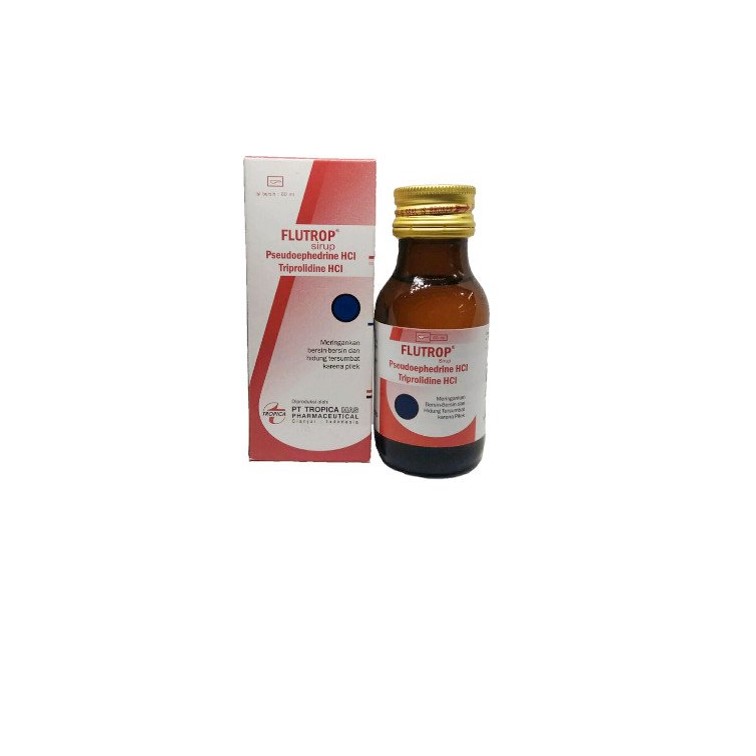 Flutrop Sirup 60 ml
