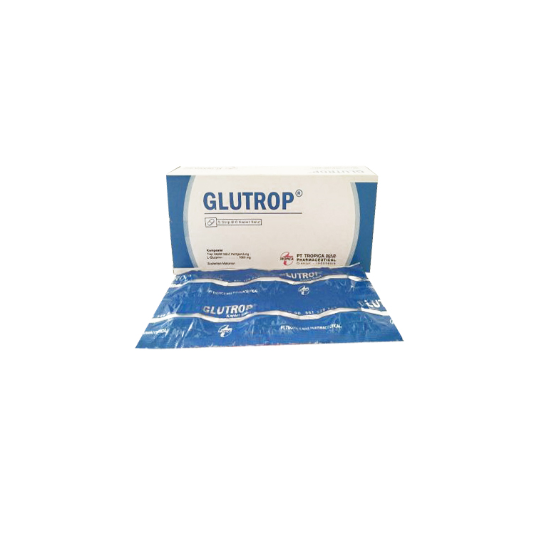 Glutrop 1 g 6 Kaplet