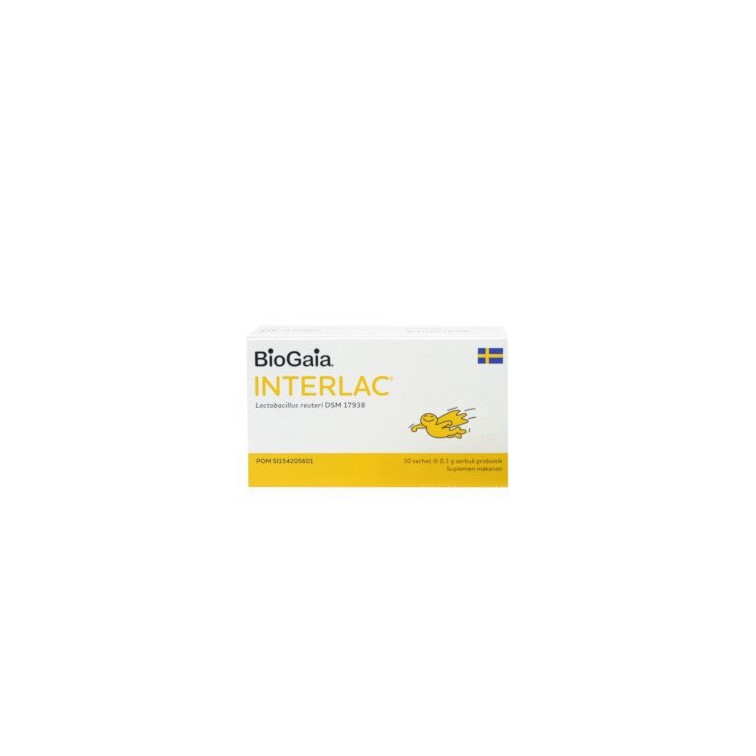 Interlac Sachet 0.3 g